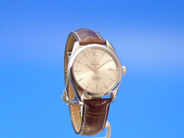 Omega Seamaster Aqua-Terra 150M Co-Axial