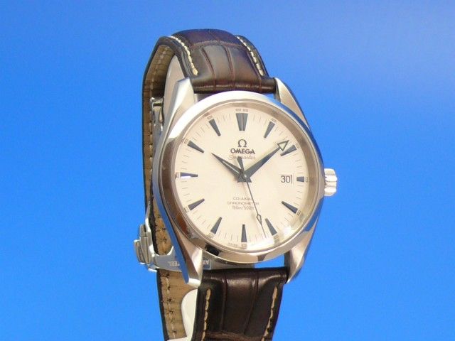 Omega Seamaster Aqua-Terra 150M Co-Axial