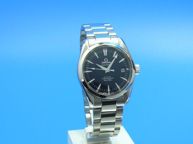 Omega Seamaster Aqua-Terra 150M Co-Axial
