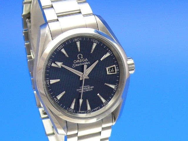 Omega Seamaster Aqua-Terra 150M Co-Axial