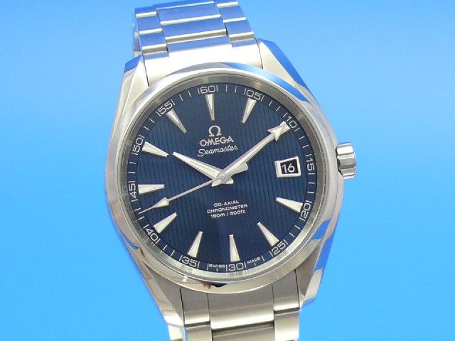 Omega Seamaster Aqua Terra 150M Co-Axial