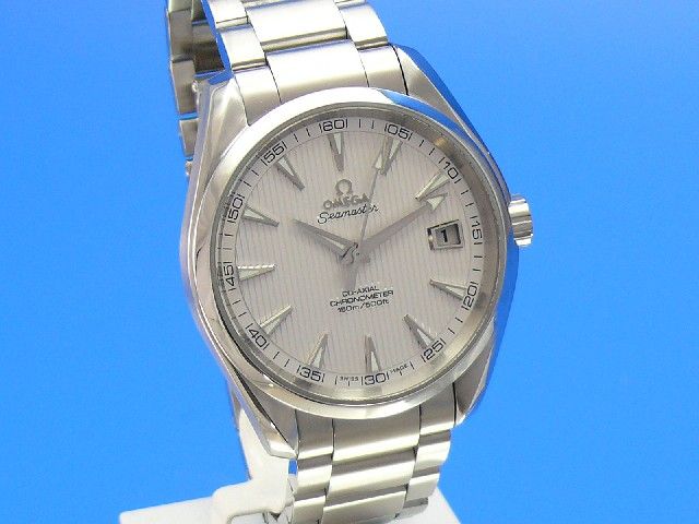 Omega Seamaster Aqua-Terra 150M Co-Axial Chronometer