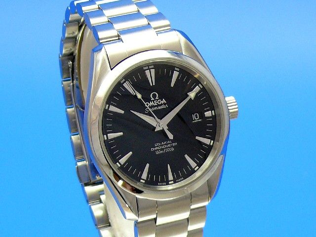 Omega Seamaster Aqua Terra 150M Co-Axial