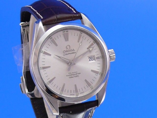 Omega Seamaster Aqua Terra 150M Co-Axial