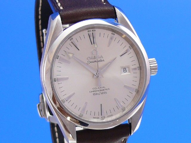 Omega Seamaster Aqua Terra 150M Co-Axial