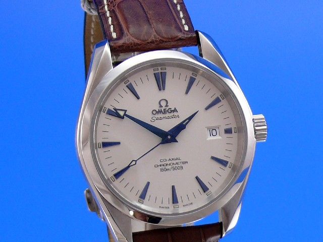 Omega Seamaster Aqua Terra 150M Co-Axial