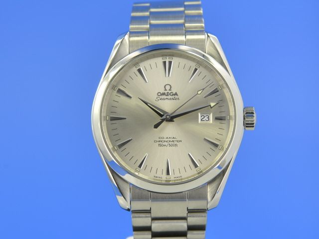 Omega Seamaster Aqua Terra 150M  Co-Axial 42.2mm