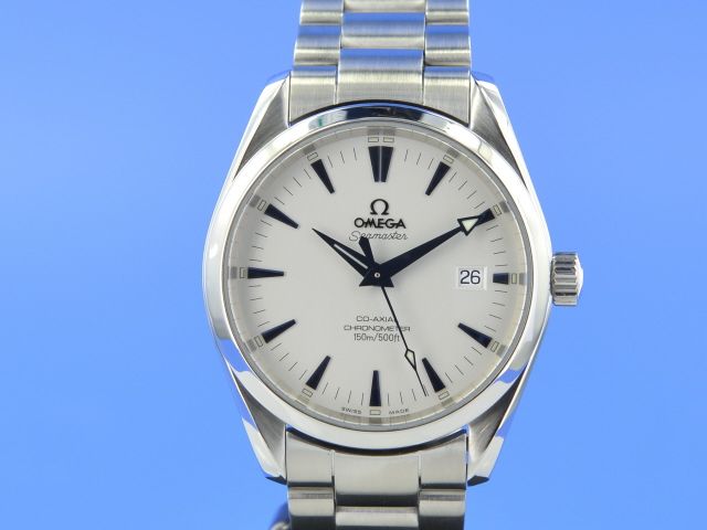 Omega Seamaster Aqua Terra 150M Co-Axial 39 mm