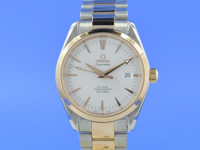 Omega Seamaster Aqua-Terra 150M Co-Axial
