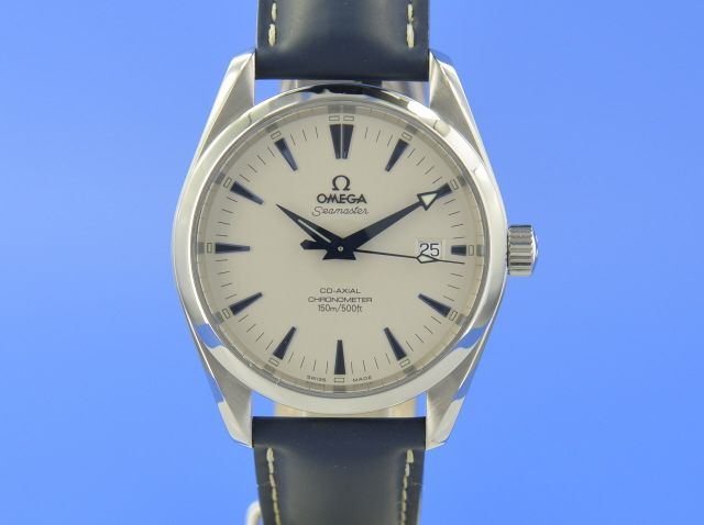 Omega Seamaster Aqua-Terra 150M Co-Axial