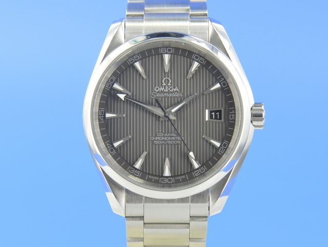 Omega Seamaster Aqua-Terra 150M Co-Axial