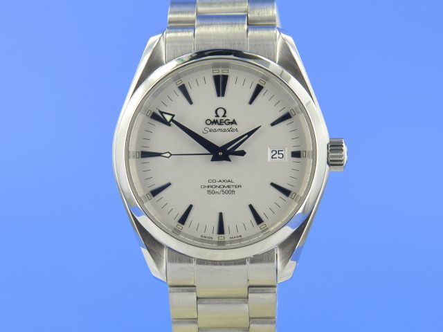 Omega Seamaster Aqua Terra 150M Co-Axial