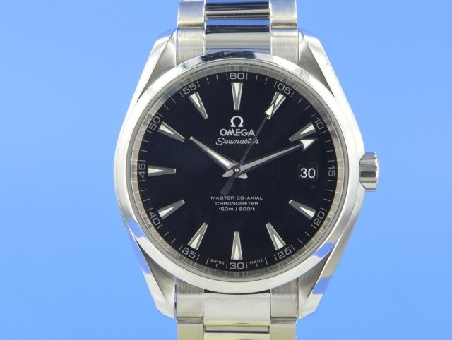 Omega Seamaster Aqua Terra 150M Co-Axial