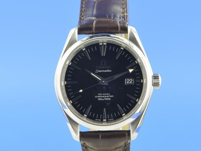 Omega Seamaster Aqua-Terra 150M Co-Axial