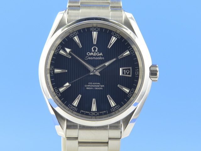 Omega Seamaster Aqua Terra 150M Co-Axial 41,5 mm