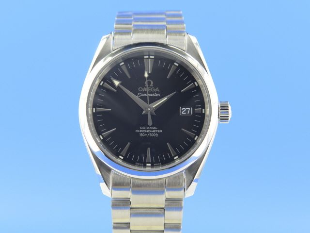 Omega Seamaster Aqua-Terra 150M Co-Axial