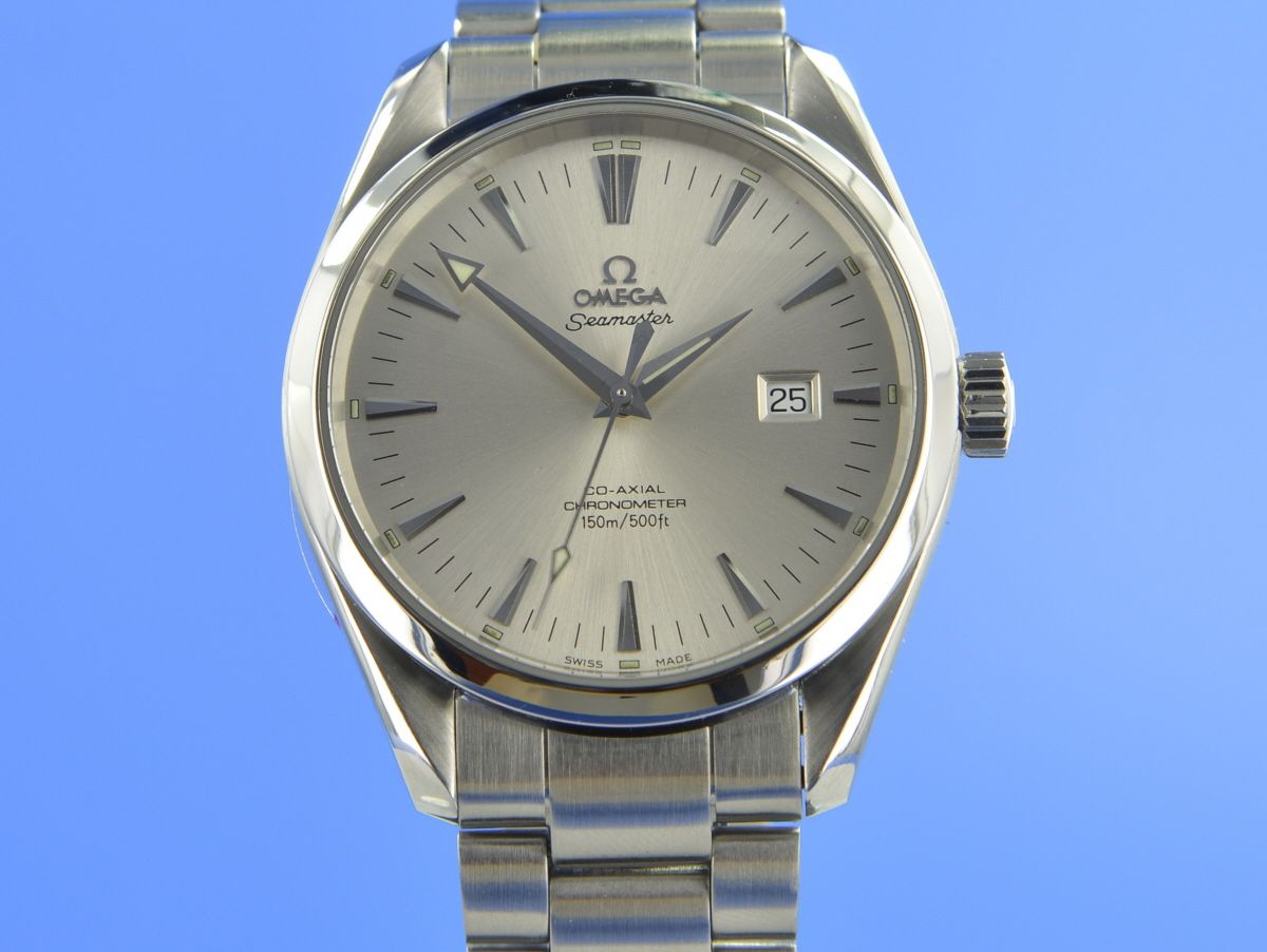 Omega Seamaster Aqua Terra 150M Co-Axial 42,5 mm