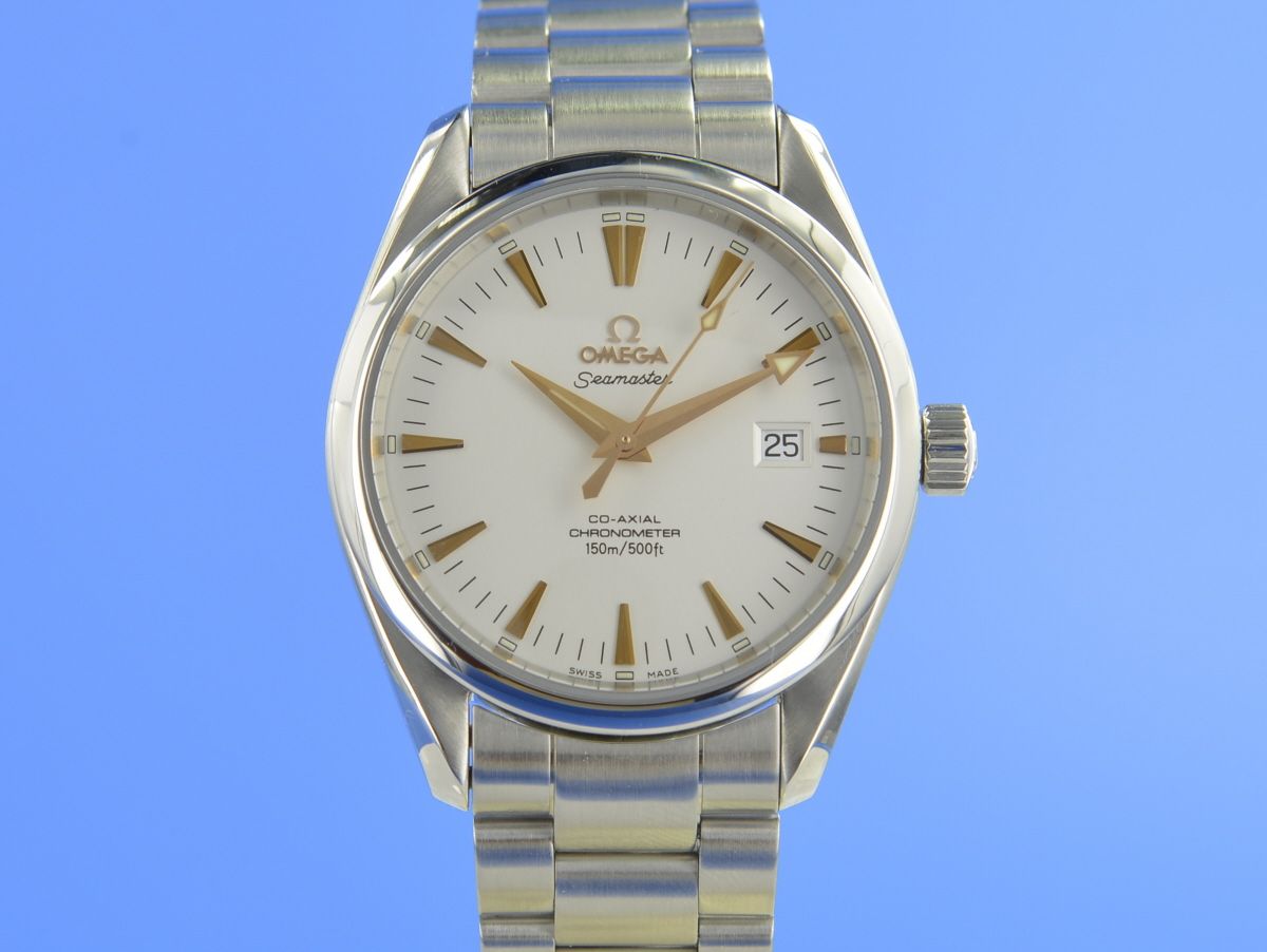 Omega Seamaster Aqua Terra 150M Co-Axial