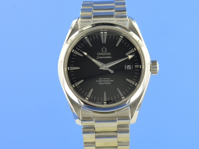 Omega Seamaster Aqua Terra 150M Co-Axial 39,2 mm