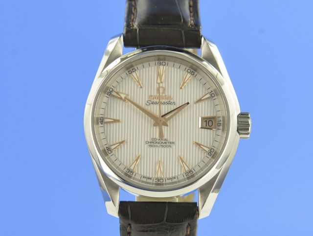 Omega Seamaster Aqua Terra 150M Co-Axial 38,5 mm