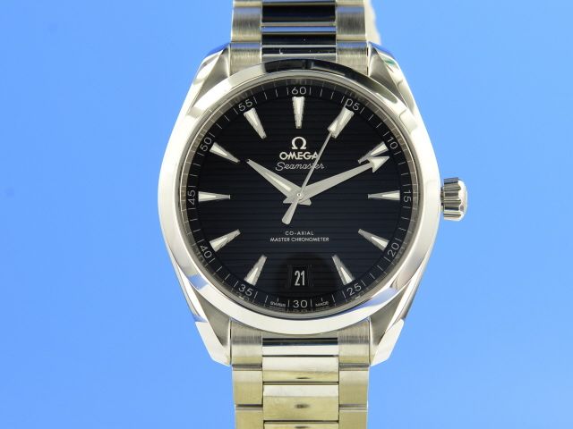 Omega Seamaster Aqua Terra 150M Co-Axial Master Chronometer