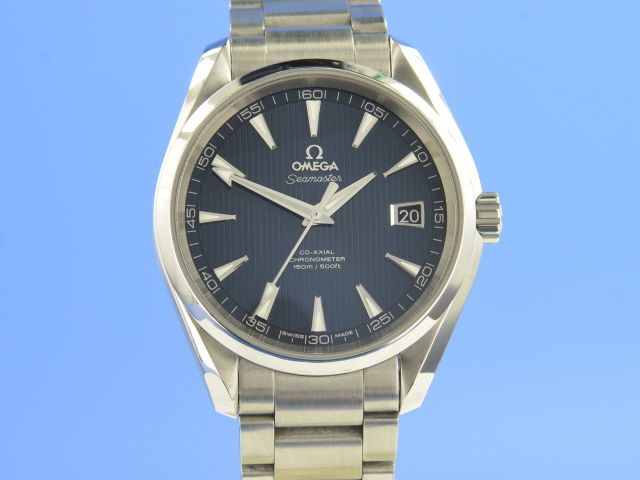 Omega Seamaster Aqua Terra 150M Co-Axial