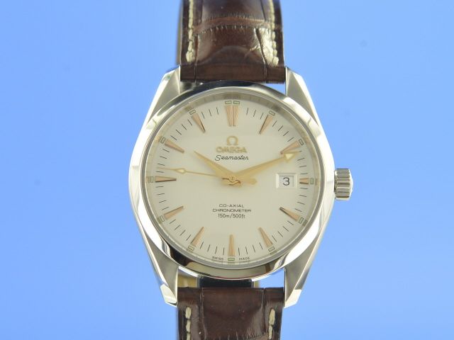 Omega Seamaster Aqua Terra 150M Co-Axial Chrononometer