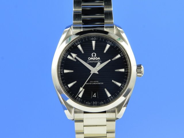 OMEGA Seamaster Aqua Terra 150M Co-Axial Master Chronometer