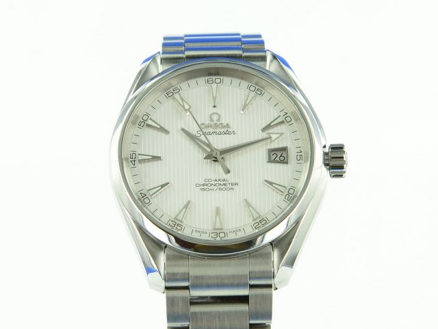 Omega Seamaster Aqua-Terra 150M Co-Axial