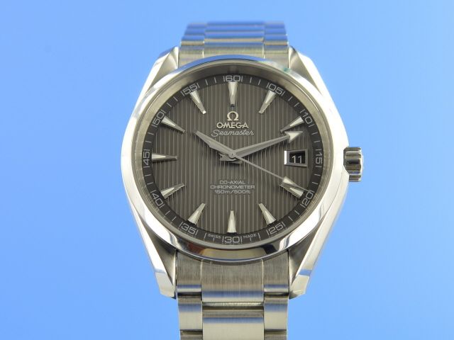 Omega Seamaster Aqua Terra 150M Gree Dial