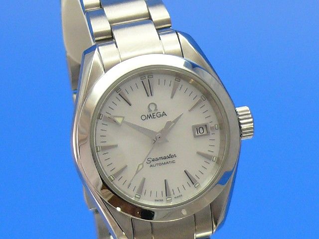 Omega Seamaster Aqua Terra 150M Lady Automatik