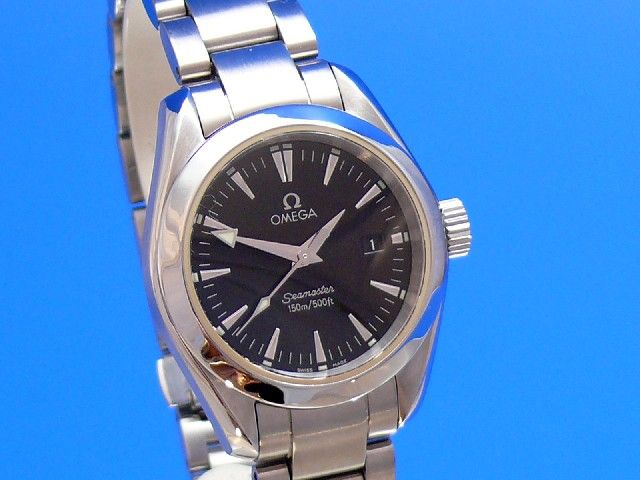Omega Seamaster Aqua Terra 150M Lady
