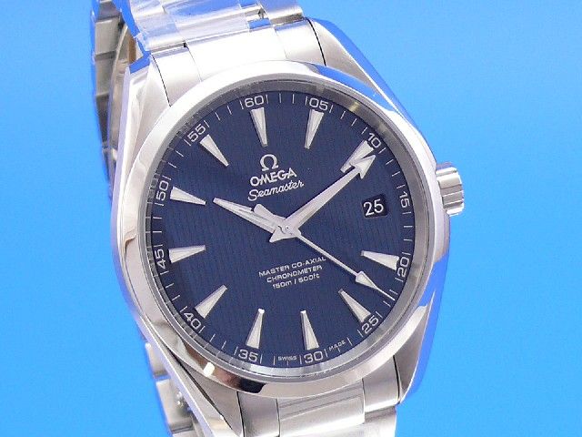 Omega Seamaster Aqua Terra 150M Master Co-Axial