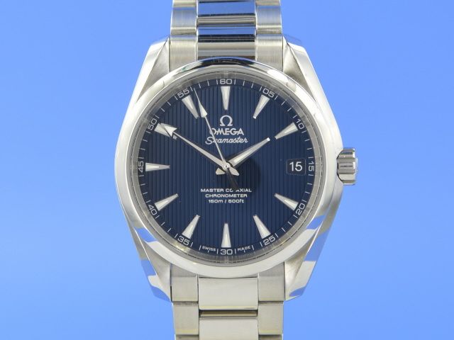 Omega Seamaster Aqua-Terra 150M Master Co-Axial 38,5 mm