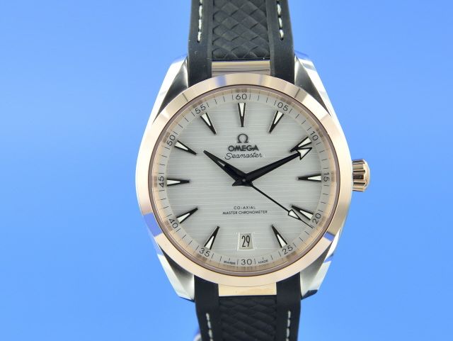 Omega Seamaster Aqua Terra 150M Master Co-Axial