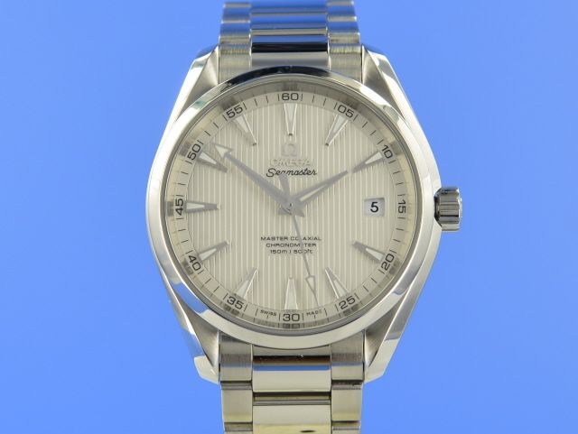 Omega Seamaster Aqua Terra 150M Master Co-Axial 41,5 mm