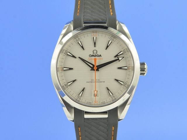 Omega Seamaster Aqua Terra 150M Master Chronometer Co-Axial