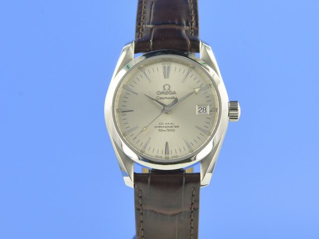 Omega Seamaster Aqua Terra 150M Mid Size