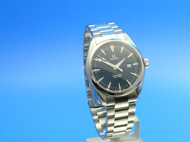 Omega Seamaster Aqua-Terra 150M