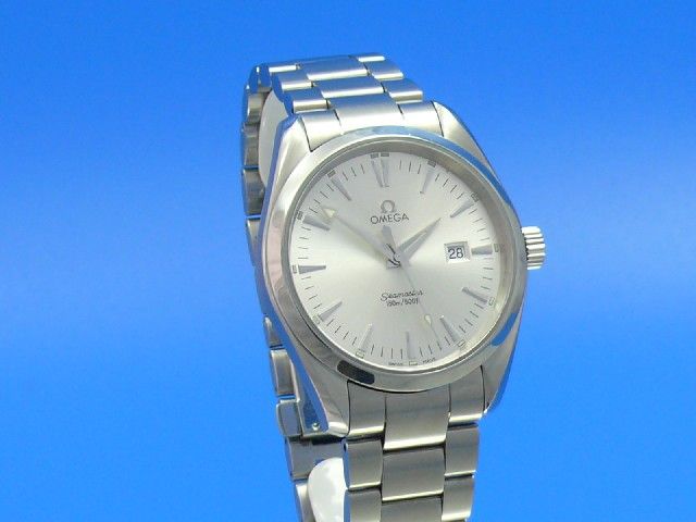 Omega Seamaster Aqua-Terra 150M