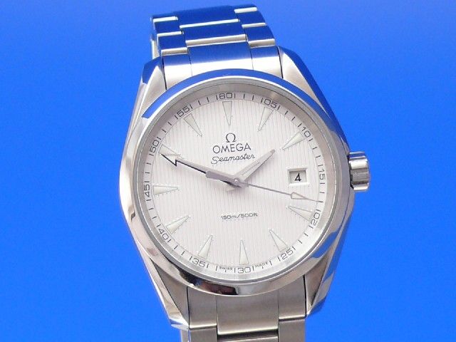 Omega Seamaster Aqua-Terra 150M Quarz