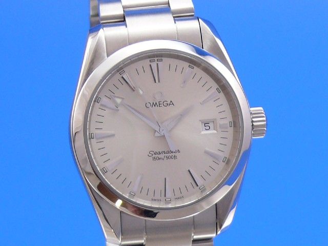 Omega Seamaster Aqua Terra 150M Quarz