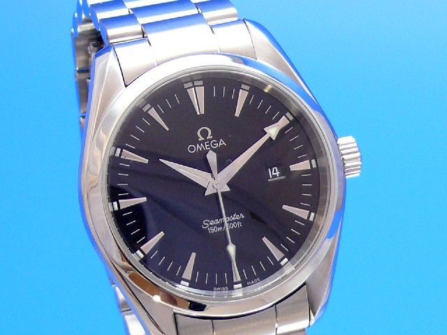 Omega Seamaster Aqua Terra 150M Quarz