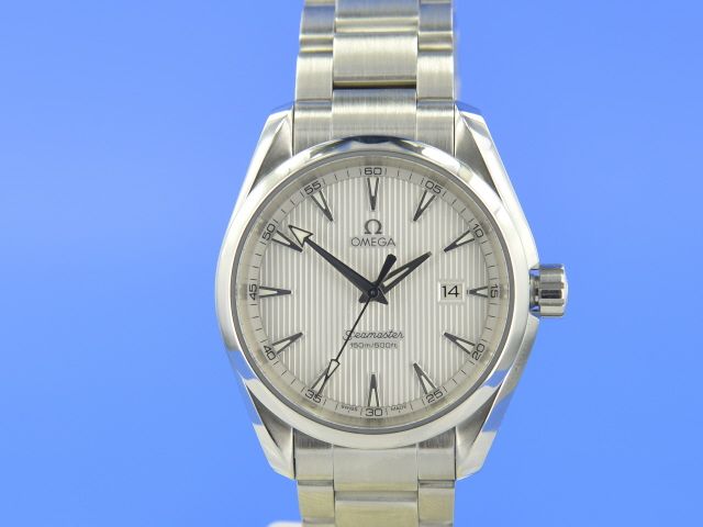 Omega Seamaster Aqua-Terra 150M Quarz
