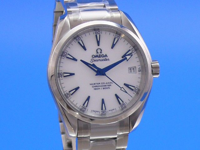 Omega Seamaster Aqua Terra 150M Titan Master Co-Axial GoodPlanet