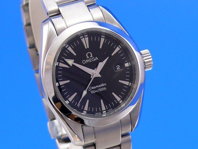 Omega Seamaster Aqua Terra 29mm Ladies 150M