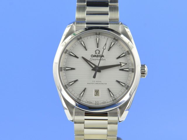 Omega Seamaster Aqua Terra 38 Co-Axial Master Chronometer