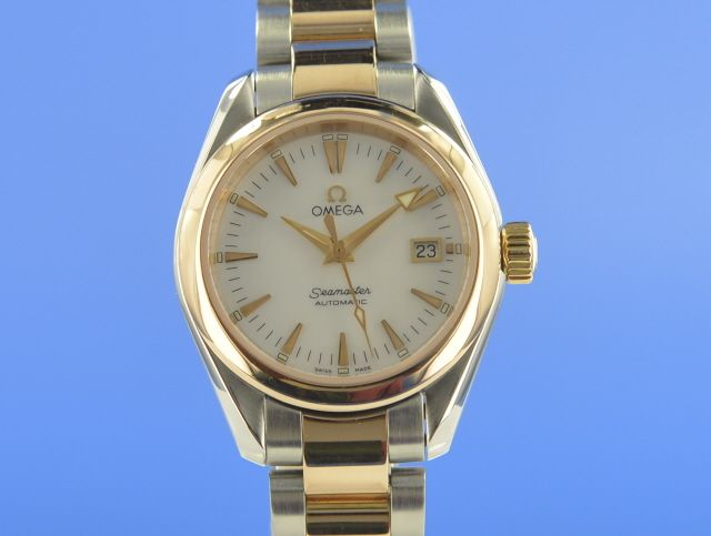 Omega Seamaster Aqua Terra Automatic Lady 29,2 mm