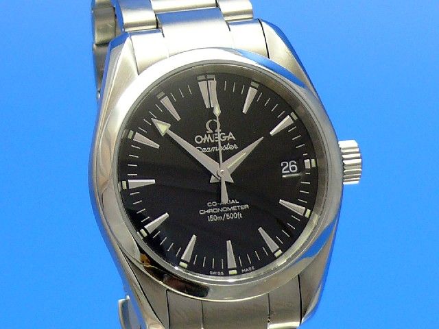 Omega Seamaster Aqua Terra Automatik