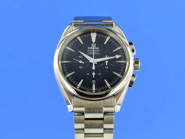 Omega Seamaster Aqua Terra Chronograph